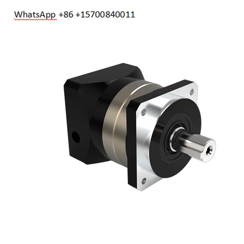 Planetary reducers ALF6090 planetary gear reducers helical gear high-precision right-angle servo motors