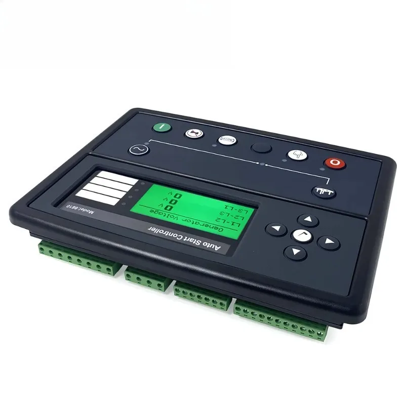 DSE8610MKII Generator Set Controller Parallel Control Module Diesel Genset Control System Replacement Parts
