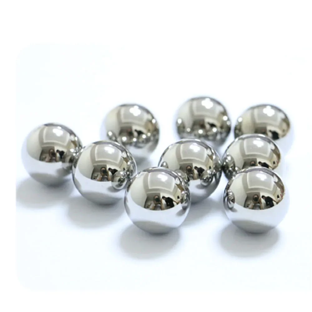 100cr6 High Precision Solid Bearing Steel Ball Stainless Balls 0.8/1/2/3/4/5/6/7/8/9~12.7mm Roller Ball G5
