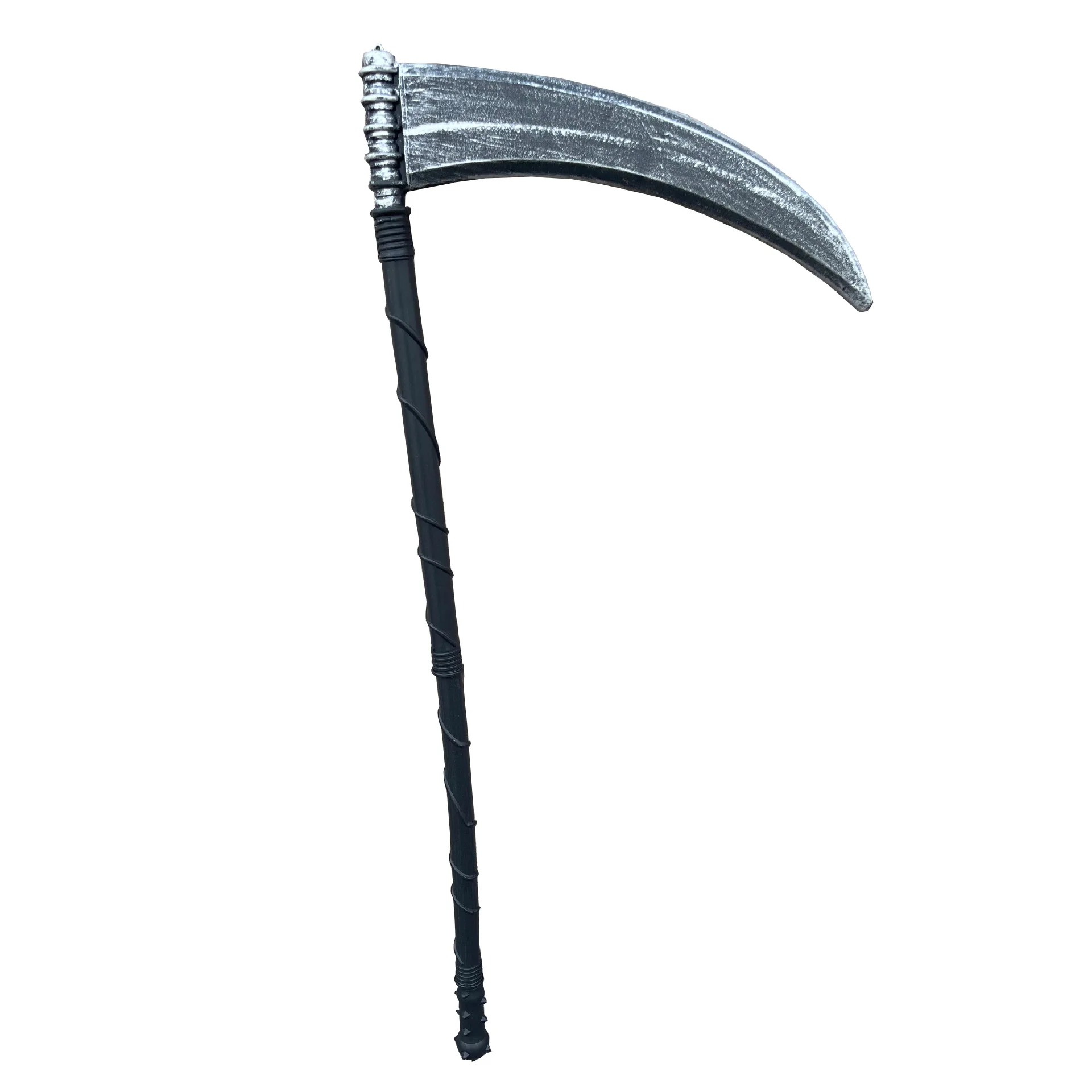 Plastic Weapons Weapons Toys Ghost Festival Party Toys Halloween Props Decorations Grim Reaper Sickle Axe Kids Toy