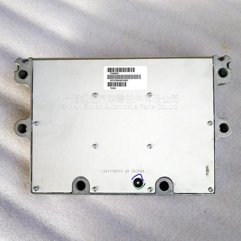 

Электронный модуль управления двигателем Cummins M11, компьютерная плата ЭБУ 3408501 4309175 3408504