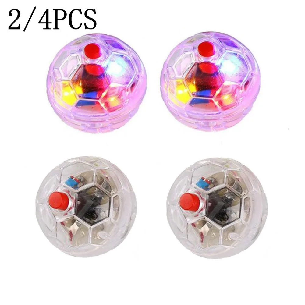 Hunting Cat BallTouch Activated Light Up Balls Flash Interactive Paranormal Transparent Plastic Cat Ball Hunting Cat Ball