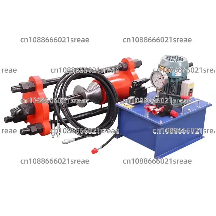 

Construction Tool 100/150/200 Ton Excavator Hydraulic Track Link Pin Press Portable Press Link Machine
