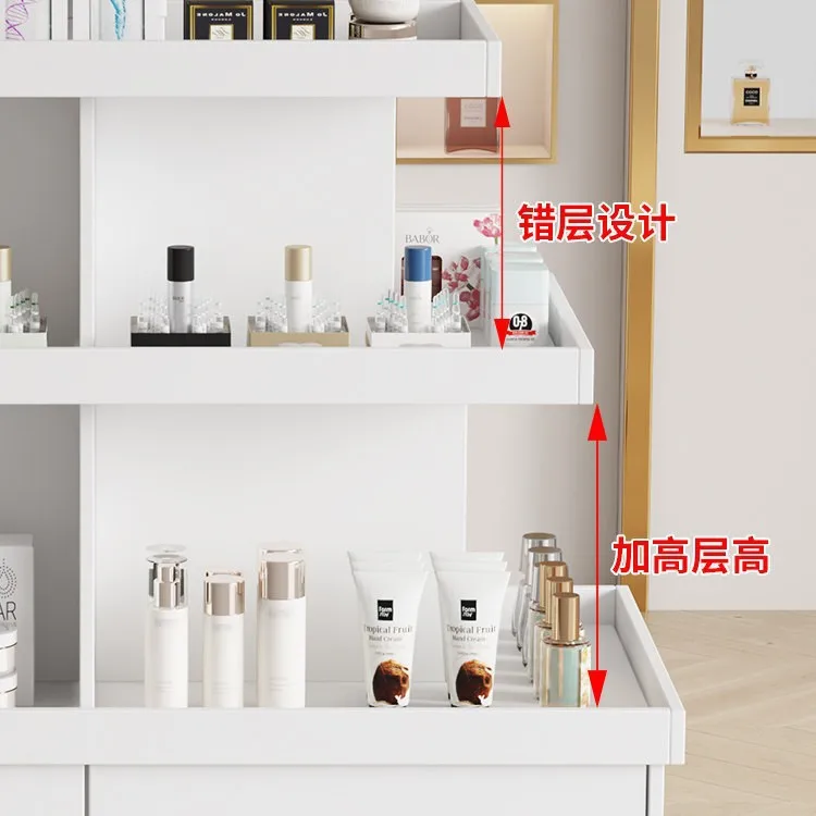 Island display cabinet, produc - Baby Products Skin Care 리뷰 및 가격