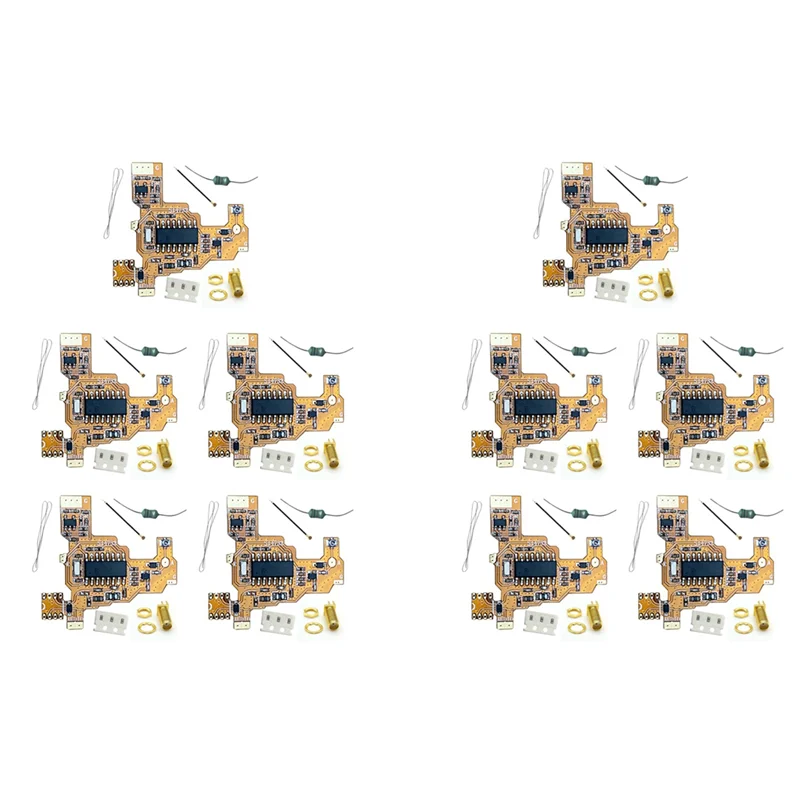 

AAAEL-10X SI4732 Chip And Crystal Oscillator Component Modification Module For Uvk5/K6 PLUS FPC Version For Quansheng UV-K5