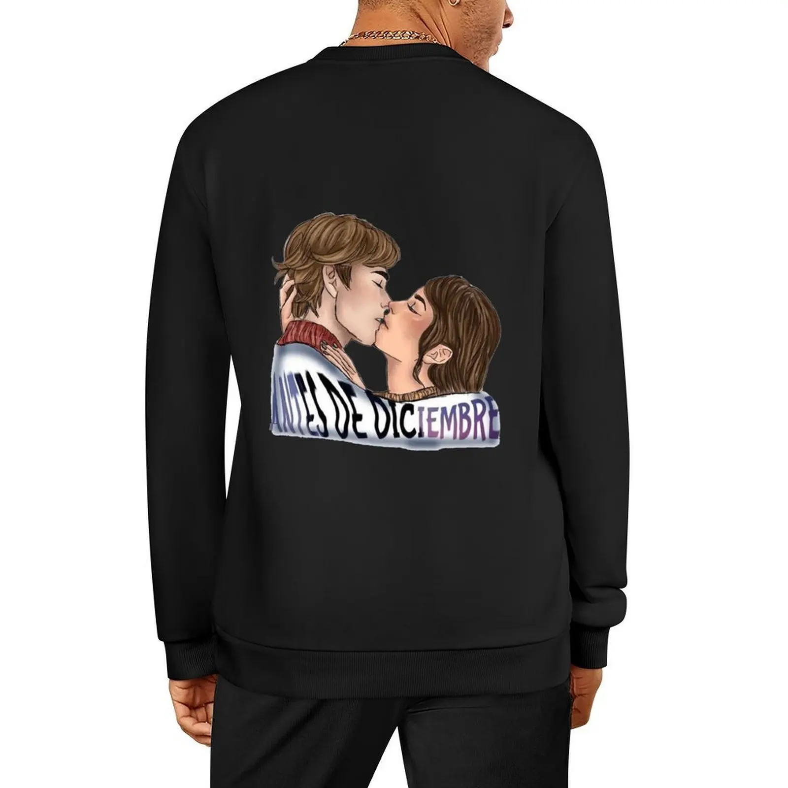 

Before December - Joana Marcus - Wattpad Pullover men's clothing autumn jacket men japanese style men clothing hoody