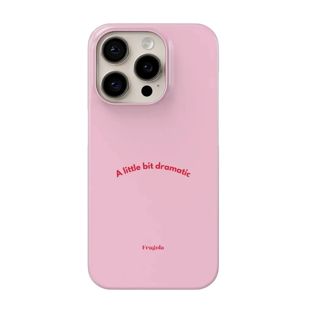 Coque de téléphone MEAN GIRL pour iPhone 17 16e 16 15 14 13 12 11 X XS XR XSMAX 7 8 Air Pro Max Plus, couverture arrière de luxe Double couche