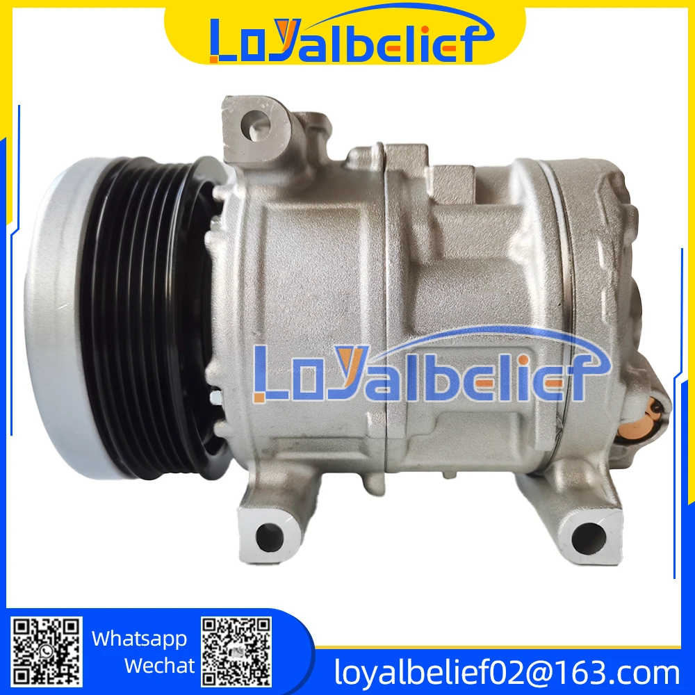 5SE12C AC Compressor For Fiat Bravo II /Grande Punto /Linea /Punto 1.4L 51794515 71724083 55194880 71789107 5D3375500 4471902150