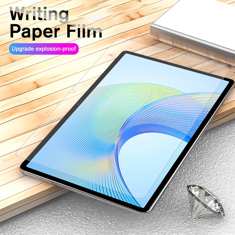 

Screen Protector For Honor Pad X9 X8 Pro 11.5'' Writing Paper Film Pad X8 10.1'' X8 Lite 9.7'' Painting Write Computer PET film