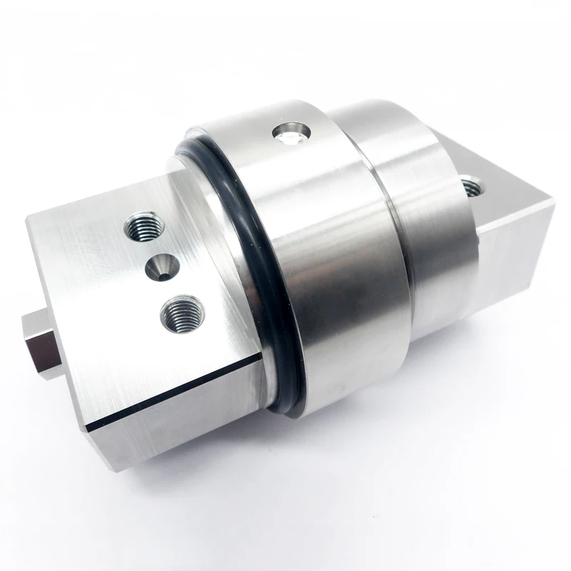 Testa di taglio a getto d'acqua Gruppo girevole ad alta pressione Pompa intensificatrice testa a getto d'acqua 304507 ASSY, PRESSA ALTA. GIREVOLE