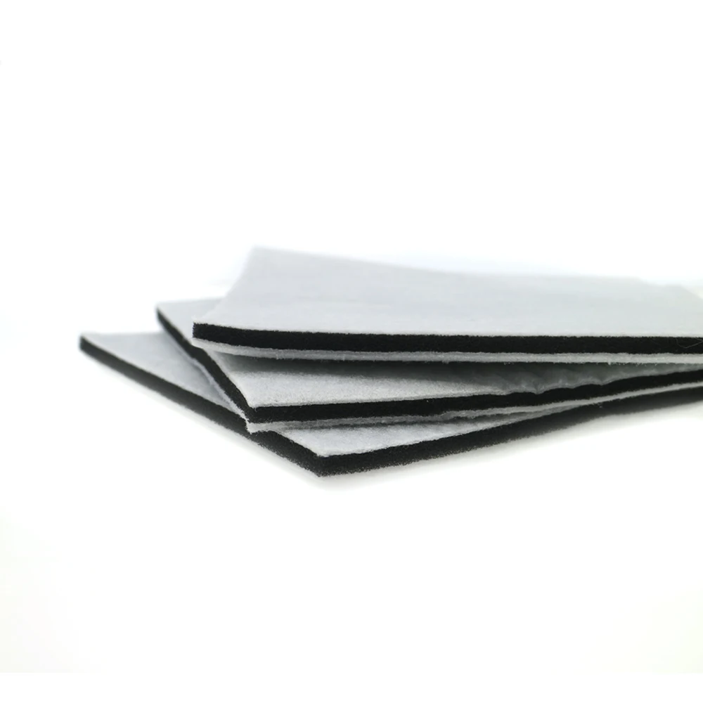 4pcs/Lot Vacuum Cleaner HEPA Filter For Philips Electrolux Motor Cotton Filter Wind Air Inlet Outlet Filter