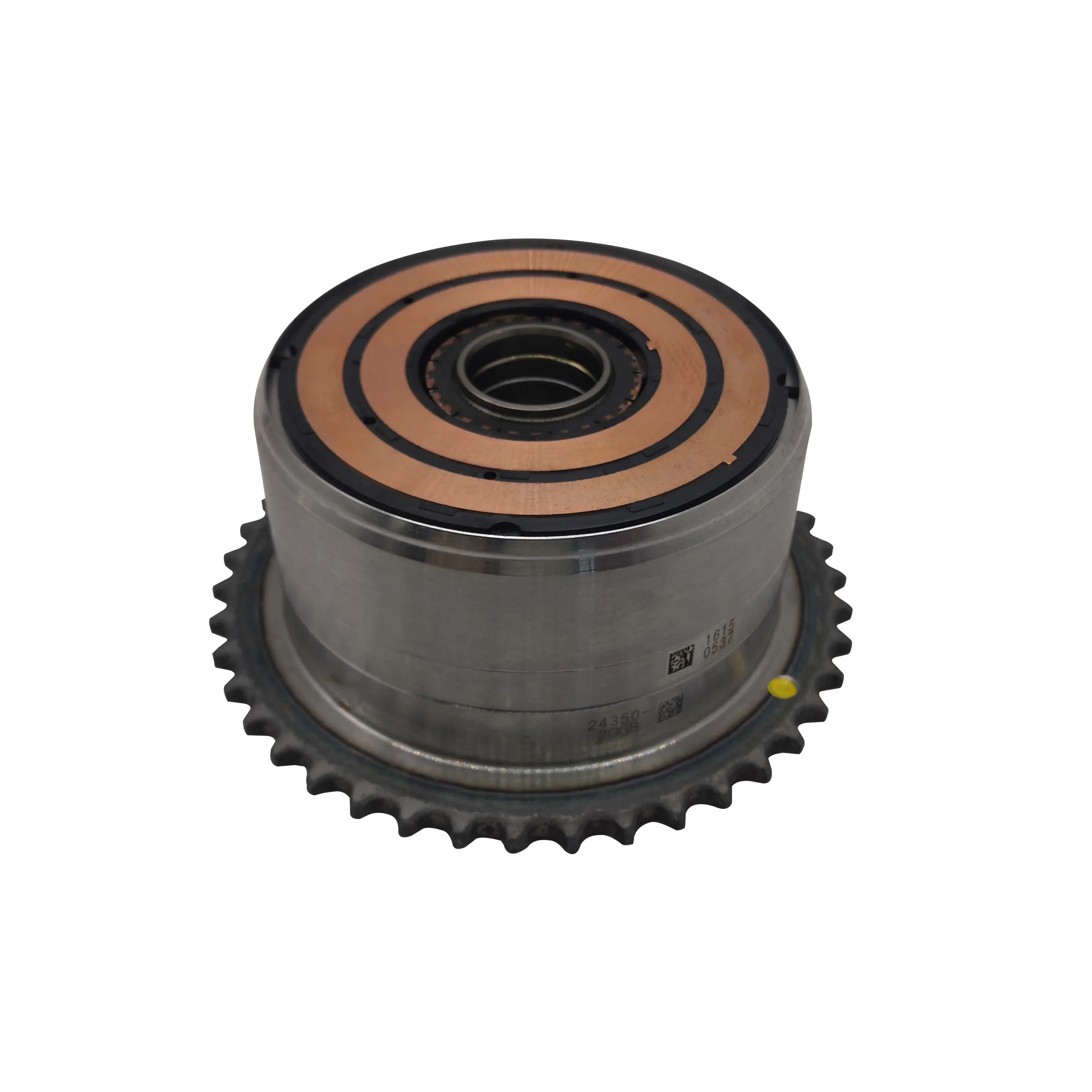 

243502GGB0 Auto Engine Intake Engine Parts CVVT ASSY for Hyu ndai Kia SORENTO III (UM) 24350 2GGB0 Crankshaft Gear