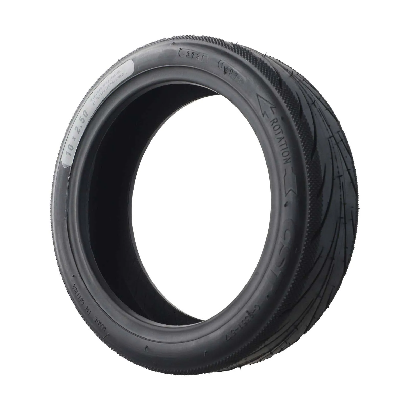 

Electric Scooter Tyre Self-Repair Tyre Scooter Maintenance Optimized For NINEBOT F2 F2 Plus Self-Repair Technology