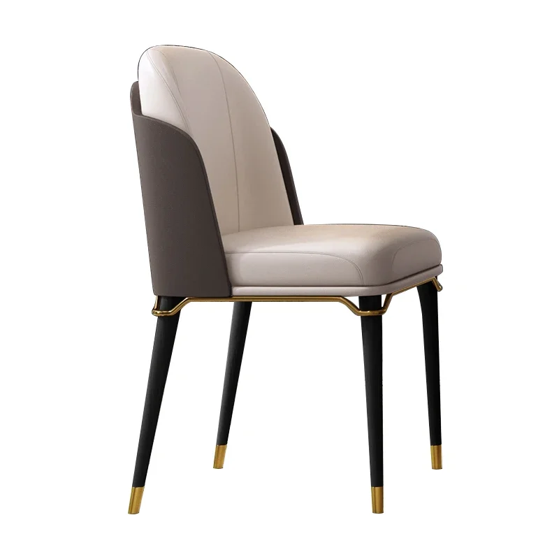 

FG44Nordic backrest creative casual soft chair cafe modern simple light luxury small apartment chair