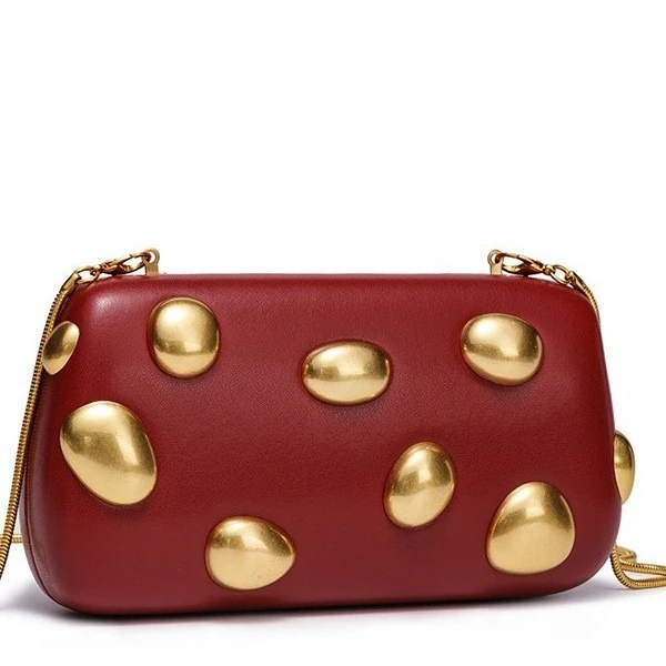 

2025 New Women's Vintage Underarm Bag, Retro Inspired Crossbody Purse, Soft Leather Adjustable Strap Shoulder Bag for Daily Use