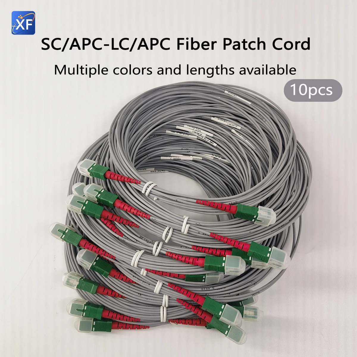 10Pcs Optic Patch C…