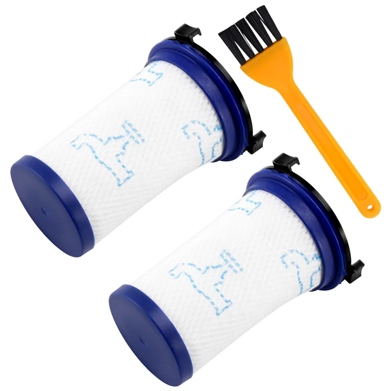 แผ่นกรอง HEPA สําหรับ Rowenta Air Force 360 เครื่องดูดฝุ่น RH9037 RH9038 RH9039 RH9051WO RH9057WO RH9086WO เปลี่ยนกรอง