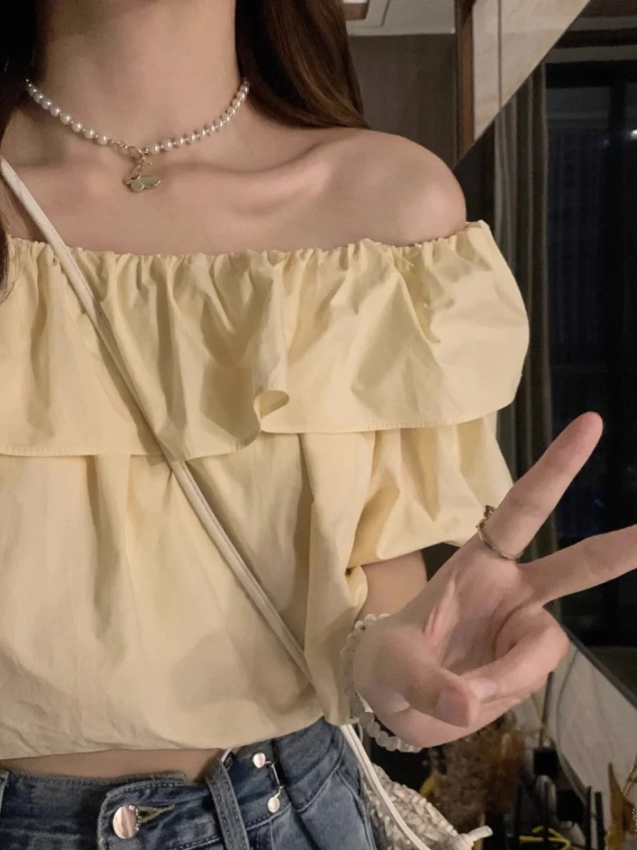 Damskie jeansy z wysokim stanem i szerokimi nogawkami, luźne, proste, w stylu koreańskim, plus size, wyszczuplające sylwetkę typu gruszka, spodnie na wiosnę i jesień.