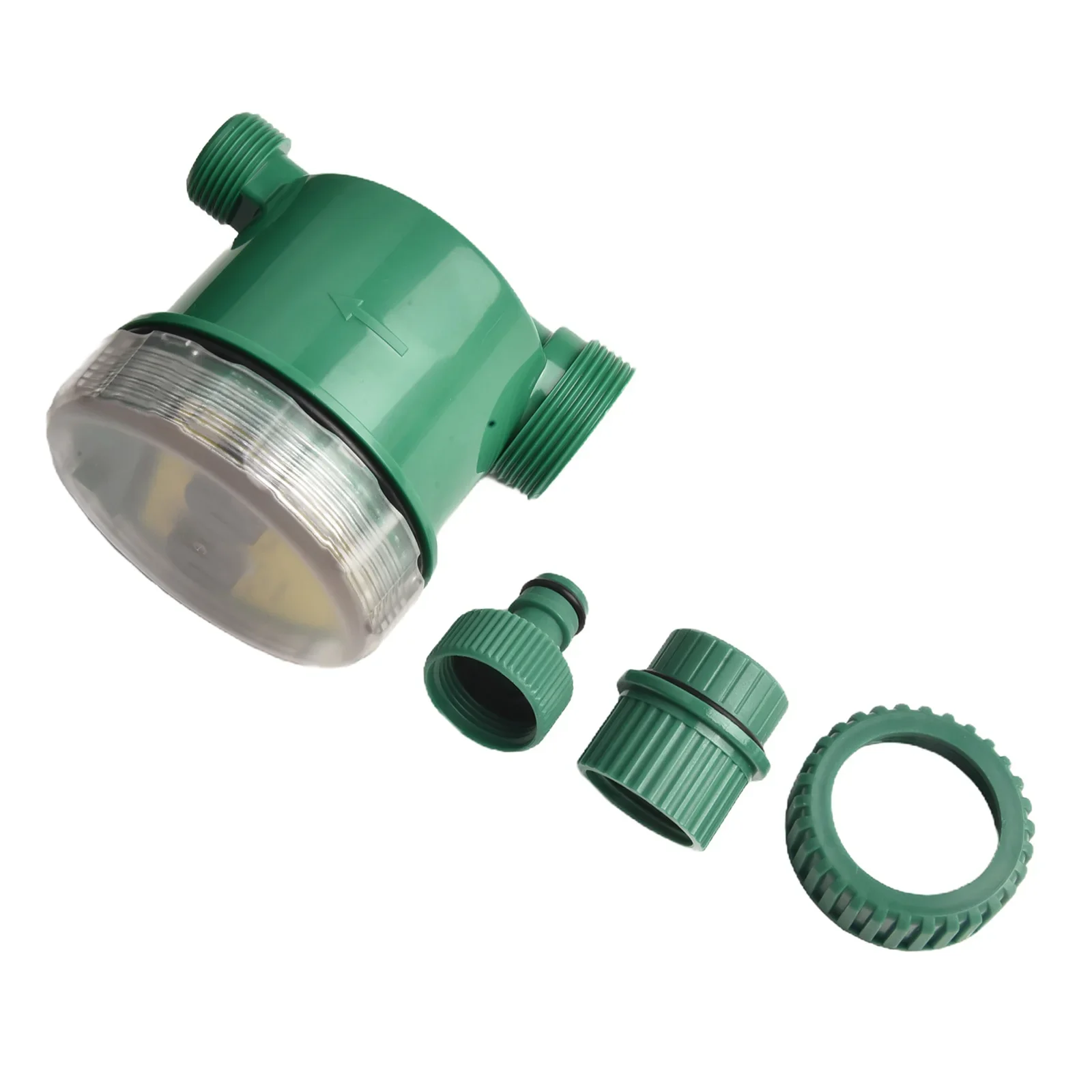 

Seamless Convenient Electronic Garden Irrigation Timer Electronic Garden Irrigation Timer IPX Waterproof Level
