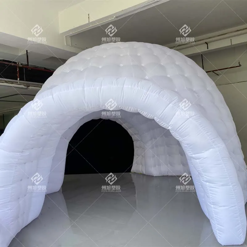 5 Meter Giant Inflatable Tunnel Tent, Large Arch Tent, Outdoor Party Decoration Activity Advertisement