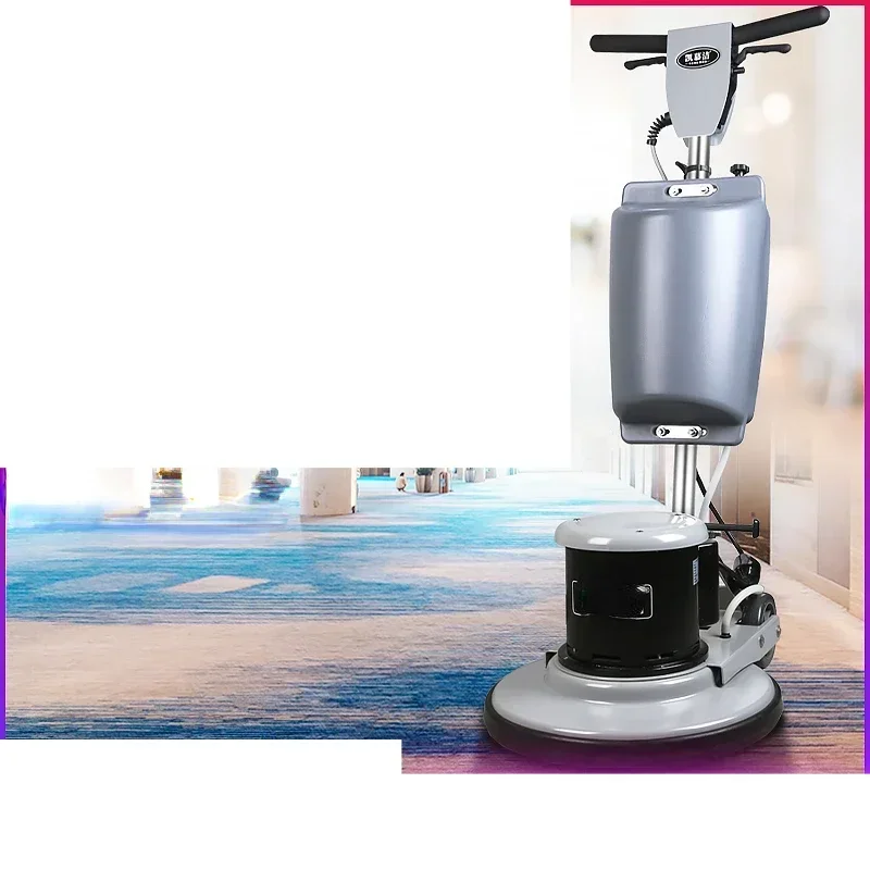 

Carpet Cleaning Machine Hotel Dedicated Scrubbing Brush Floor Ground Grinding Machine Device