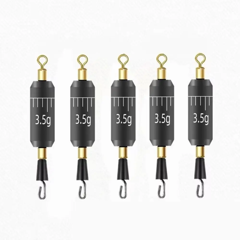 20pcs 1.5g-4g Water Drop Sinker Sturdy Weight Bass Fishing Shot Weight with Scale Multiple Specifications Shot Fishing Sinkers