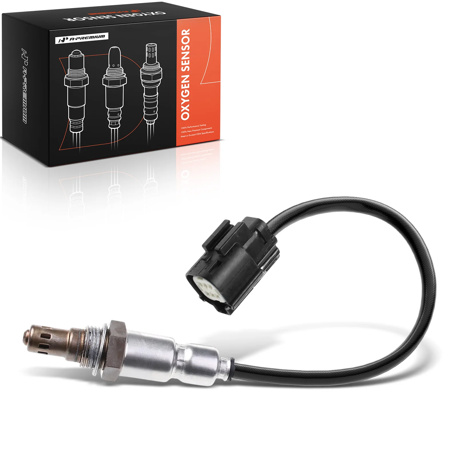 A-Premium Upstream O2 Oxygen Sensor for Ford F-150 2015-2017 Escape Fusion 2014-2016 Mustang 2015-2020 E-350 Super Duty