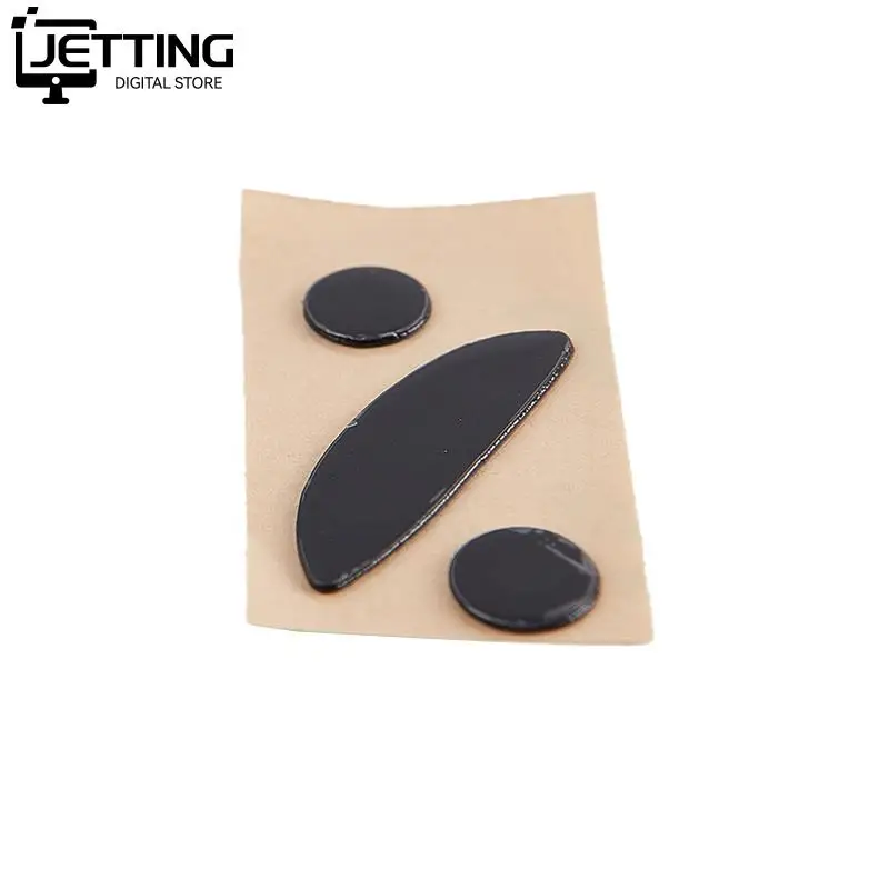 1 conjunto 0.75mm mouse patins almofada pés mouse patins almofada para logitech m275 m330 m280 mouse glide gaming mouse substituição