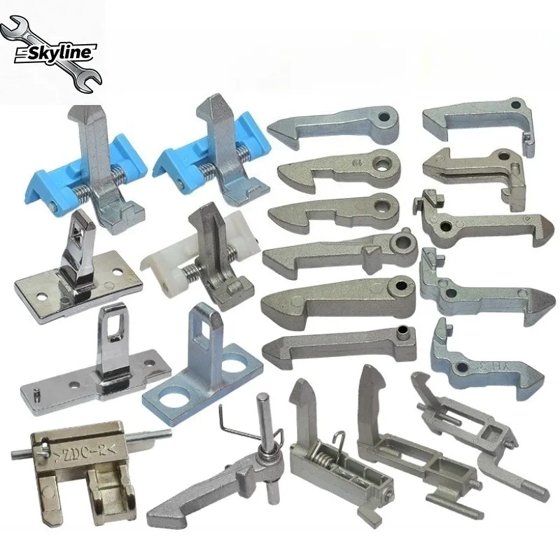 Suitable for  drum washing machine door hook, door lock, hinge switch