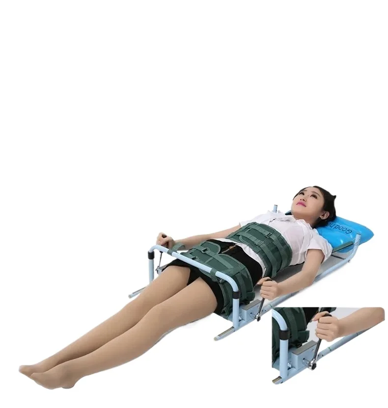 

Household Lumbar Vertebra Retractor Waist Tensioner Lumbar Intervertebral Disc Slipped Disc Back Pain Muscle Degeneration