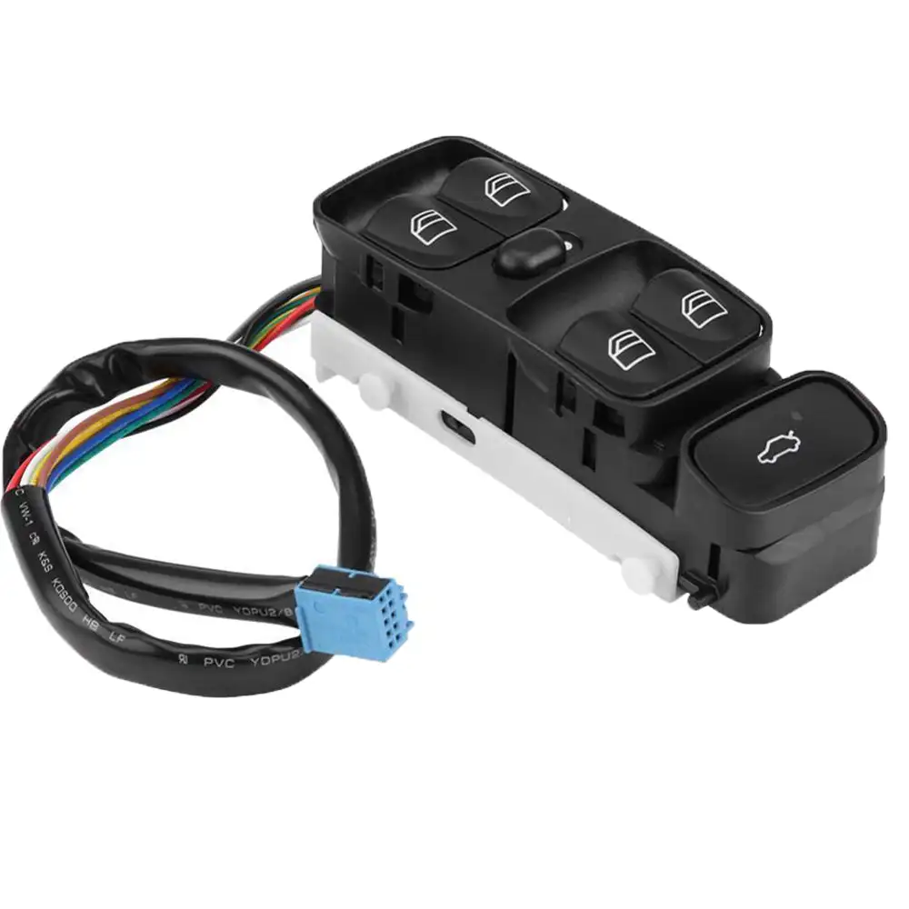 

Electric Window Control Switch For Mercedes-Benz W209 C209 CLK320 CLK500 2003-2009,2098203410