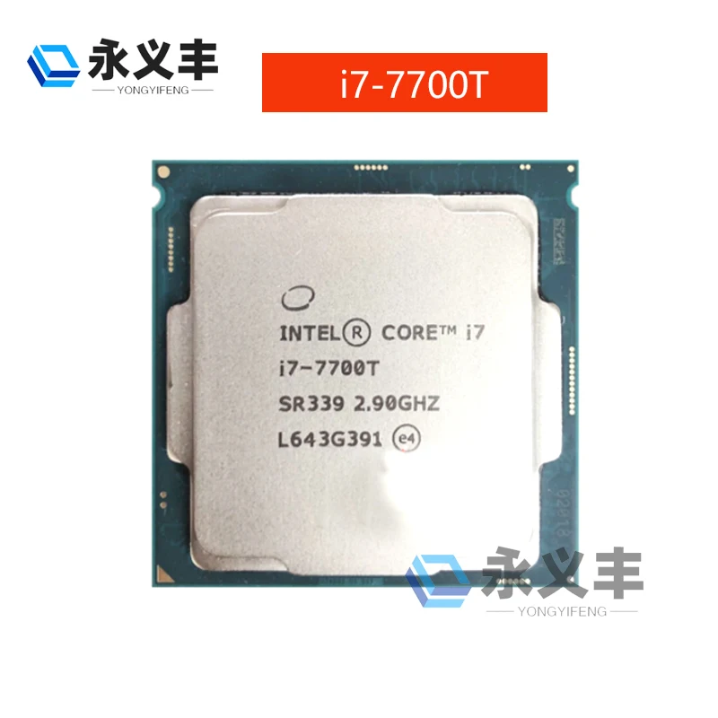 Intel Core i7-7700T im Test: Leistungsstarke CPU für effiziente Arbeitsumgebungen
