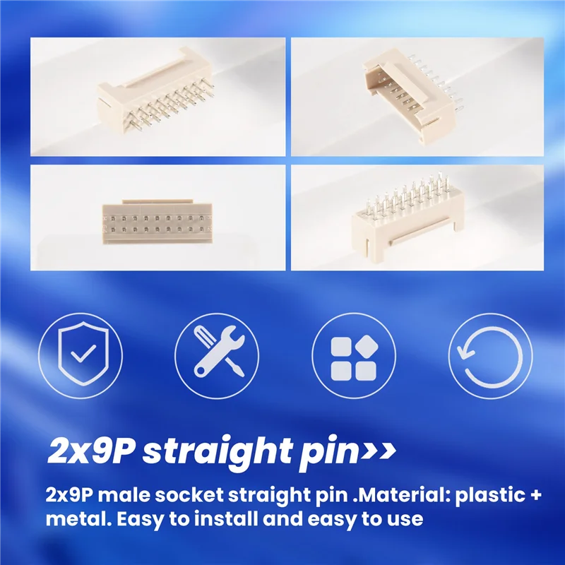 Make-50Pcs Miner Co…