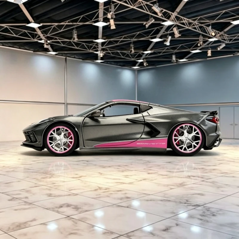 jada-1-24-2020-corvette-stingray-sports-car-highly-realistic-alloy-die-casting-collectible-toys-ornaments