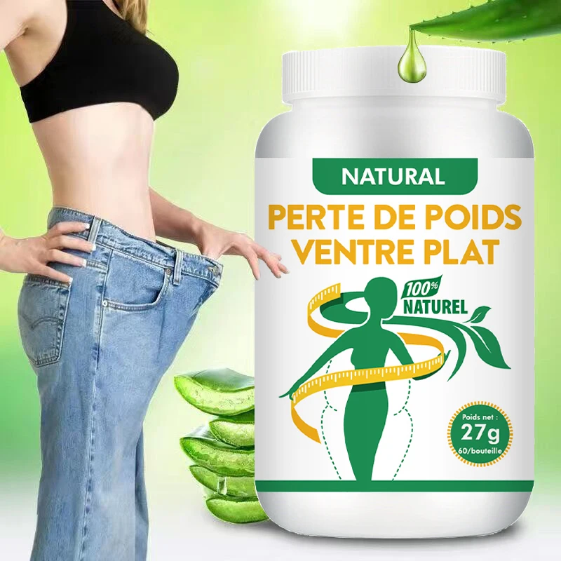 Effective Slimming Products Powerful Cellulite Weight Loss Diet Products for Lean Abdominal Fat Burner Detox Bowel Motility