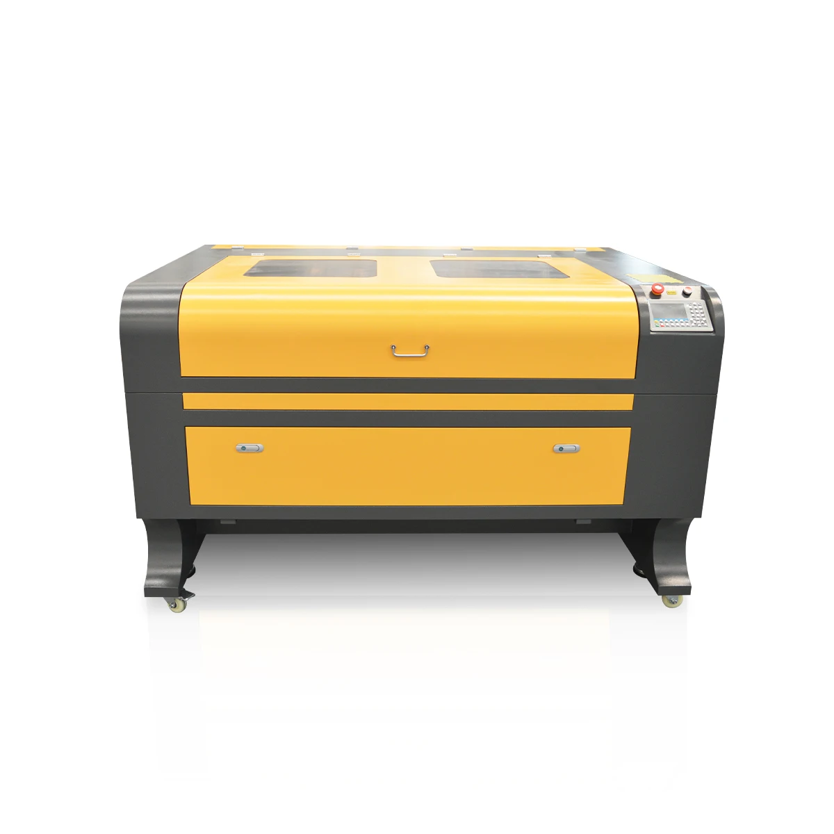 Máquina de grabado láser Co2 6040 50w 60w 80W, precio y máquina cortadora de grabado láser 3d 4060 100W para madera, cuero acrílico