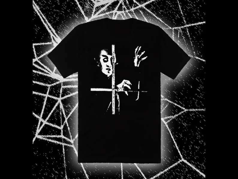 

Nosferatu (1922) - "Claws" Limited T-Shirt