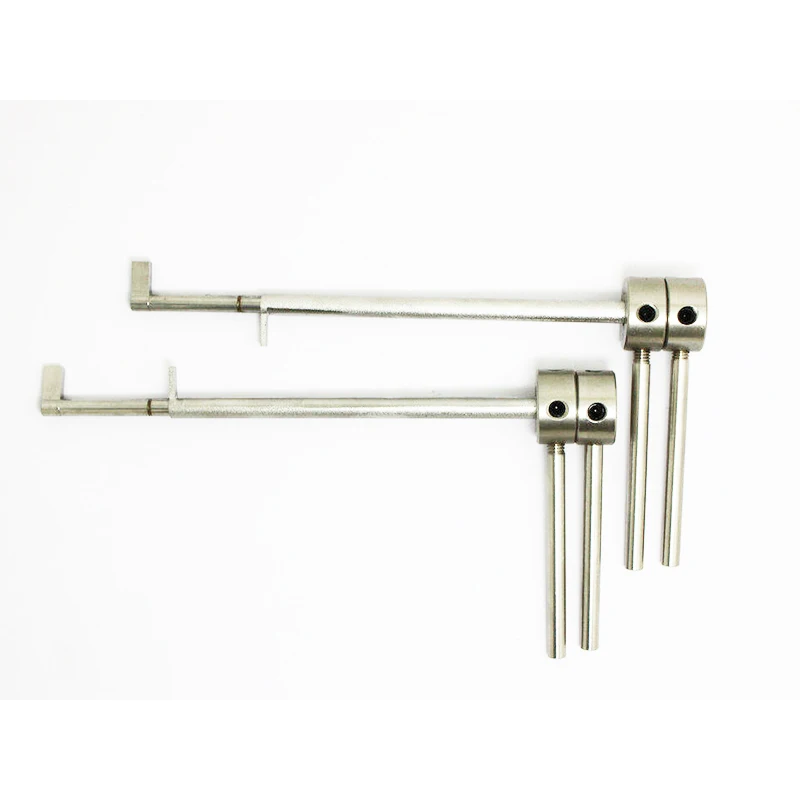 Huk Picking Safe Strong Box Set Edelstahl Schlosser Werkzeug Pick