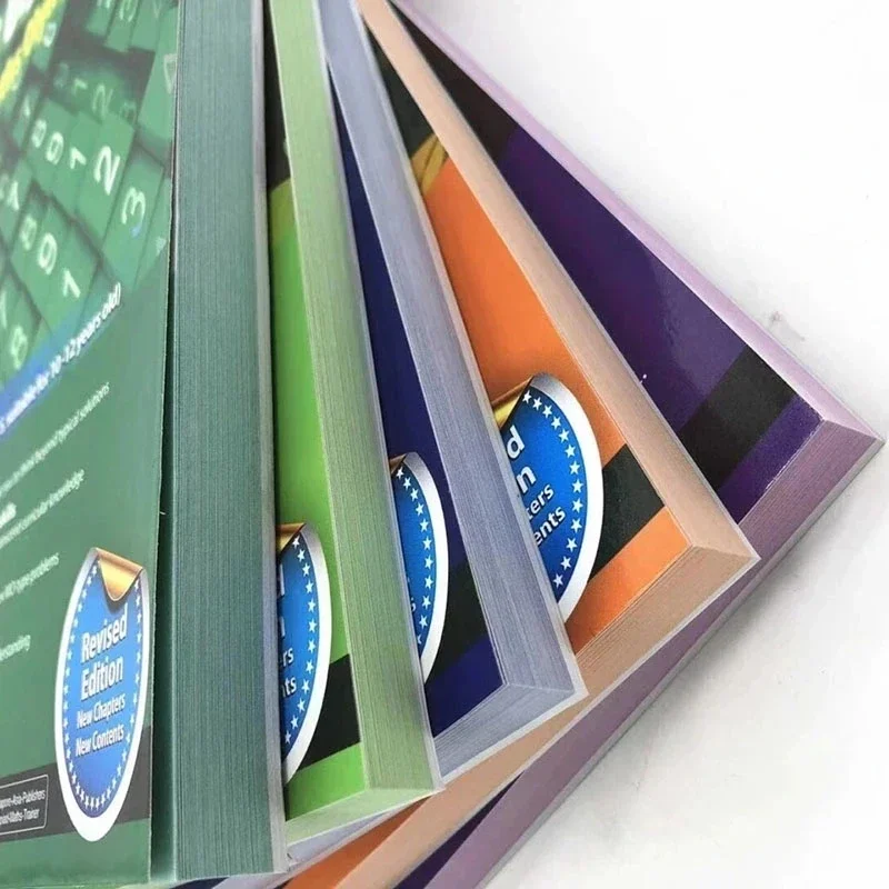 SAP Math Olympiad Book Set 3