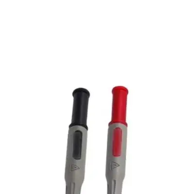 For Long-term Testing Use 4mm Banana Test Cable Wear Resistant Design Secure Connection Setup Compact Handling Size
