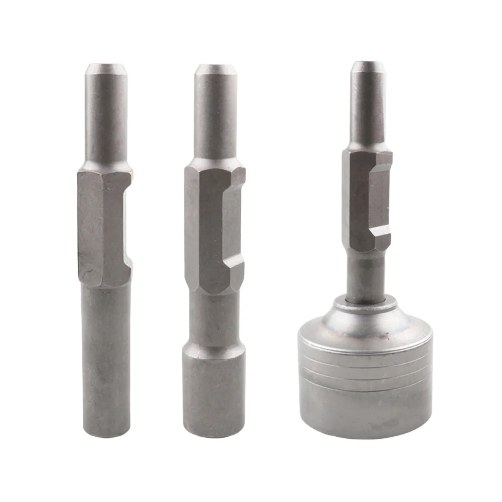 

For Standard 65A Drills T-Post Driver 65A Shank Driver Construction Projects 20 30 85mm Efficient Operational Tool