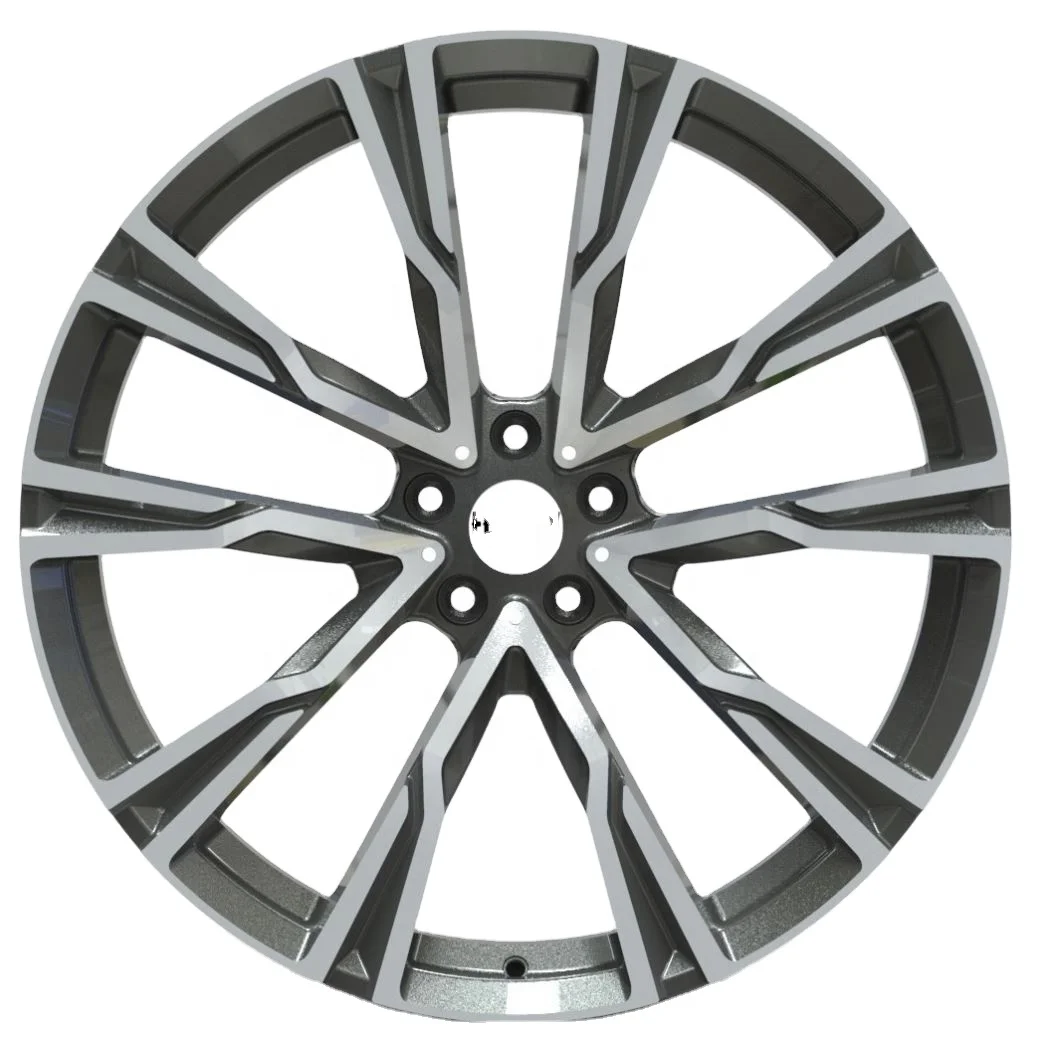 4PCS 6061 T6 18 19 20 21 22 23 24 Custom Full Face Forged Aluminum Alloy Wheels For Land Rover Range Rover MERCEDES BENZ