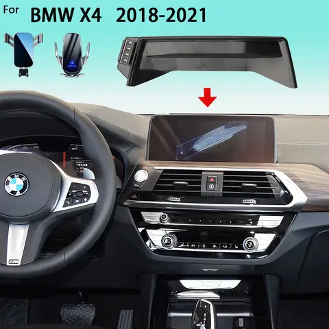 BMW X4 2018-2020 2021 G02 10.25