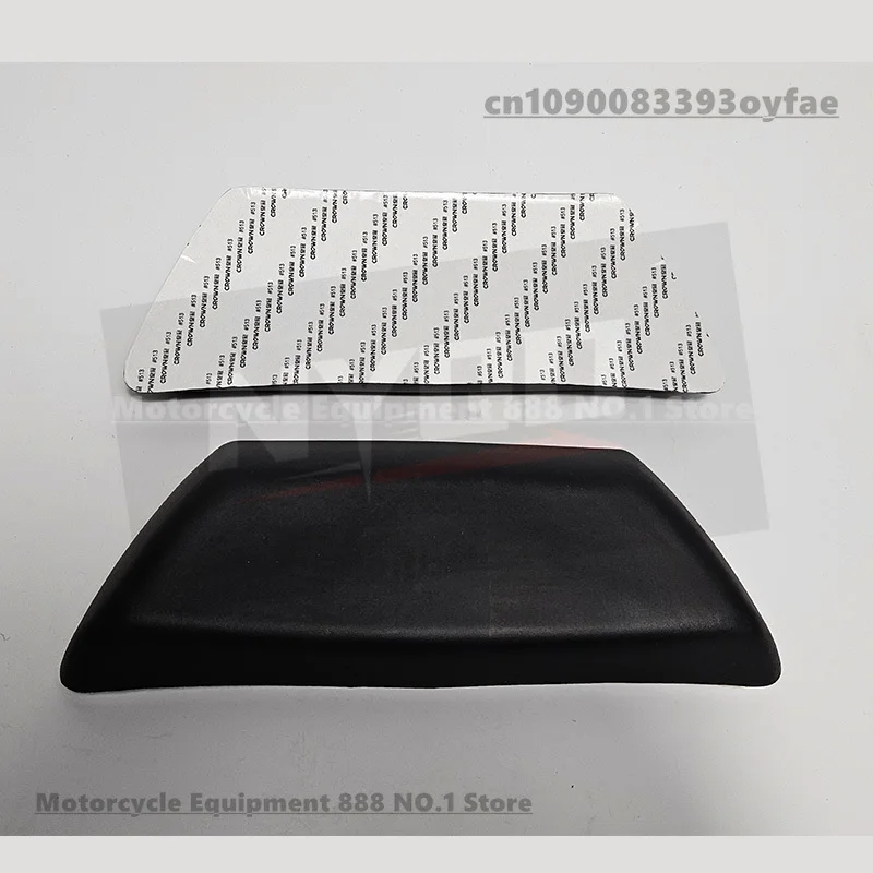 Motorrad Stamm Rückenlehne für SHAD SH29 SH33 SH34 SH39 SH40 SH45 SH47 SH48 Moto Hinten Passagier Schwanz Box Hinten Kissen 1 Set – Detail 2