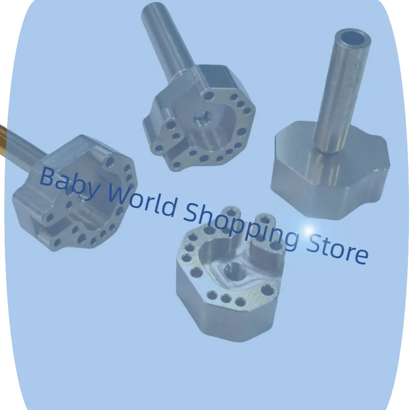 1 Pezzo Strumento di Riparazione per Joystick, Punta per Saldatore e Stampo Riscaldante per Controller Switch Pro