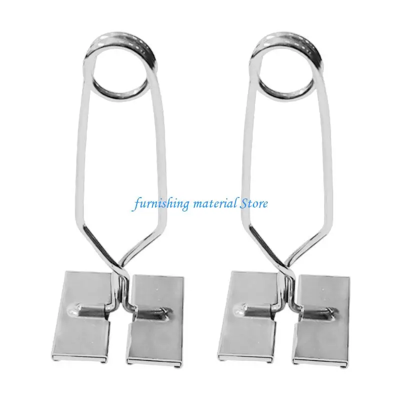 Y5GD Metal Carpet Fastener With Better Hold For Quick Positioning And Perfect Pattern Alignment