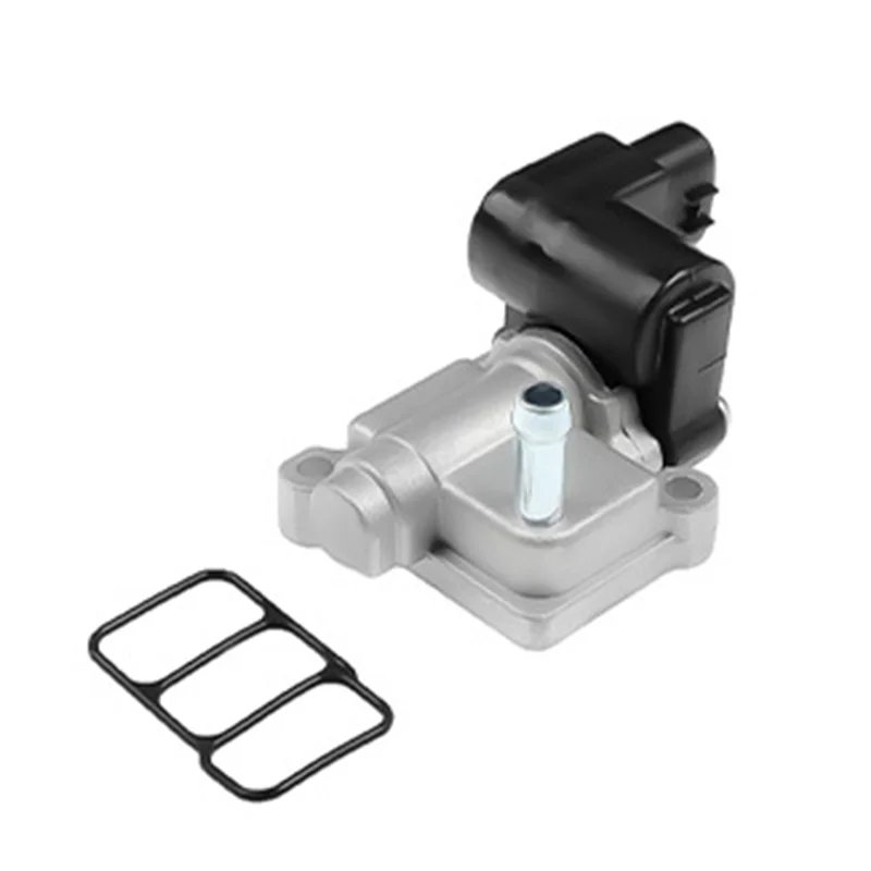 جديد لهوندا CR-V EX LX قاعدة 2.4L صمام التحكم في الهواء الخامل أرقام الجزء 16022-PPA-A11 136800-1801 16022PPAA11 1368001801 #3