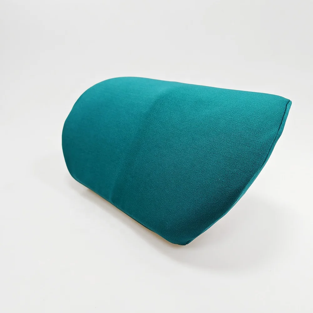 hot saltMemory Foam Lumbar Support Pillow for Office Chair Car Seat Adjustable Backrest Cushion for Lower Back Pain Relief