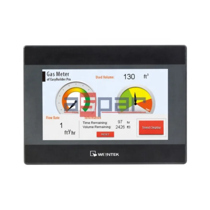 

Original New Weinview MT (iP) series HMI with 7" TFT Touch Screen Display Human Machine Interface MT8072iP