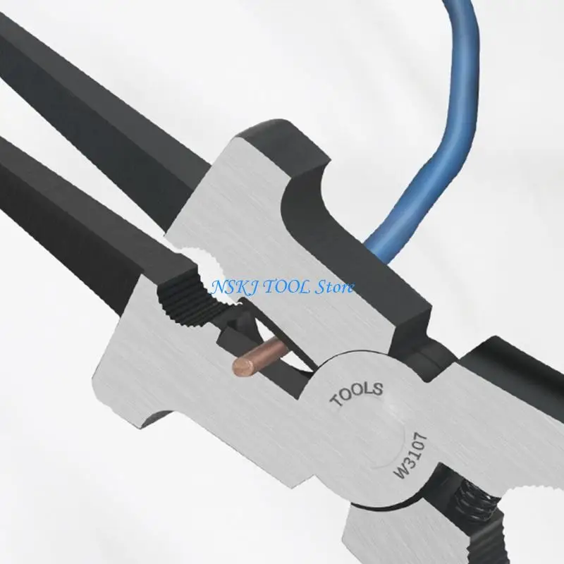 

L8RC Welding Pliers for MIG Welder Torch Nozzle Spatter Cleaning TIP Installation